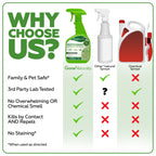 Plant-Based Bug Spray – Natural Insect Repellent


