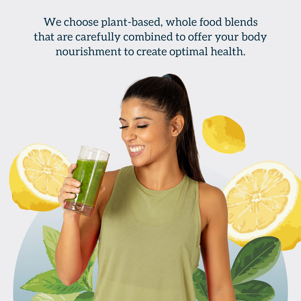Organifi Green Juice Powder Spirulina Chlorella Ashwagandha

