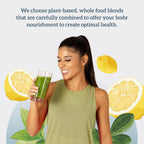 Organifi Green Juice Powder Spirulina Chlorella Ashwagandha

