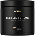 Testosterone Booster for Men | TERRA ELMNT

