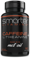 SmarterVitamins Energy & Focus Dietary Supplement