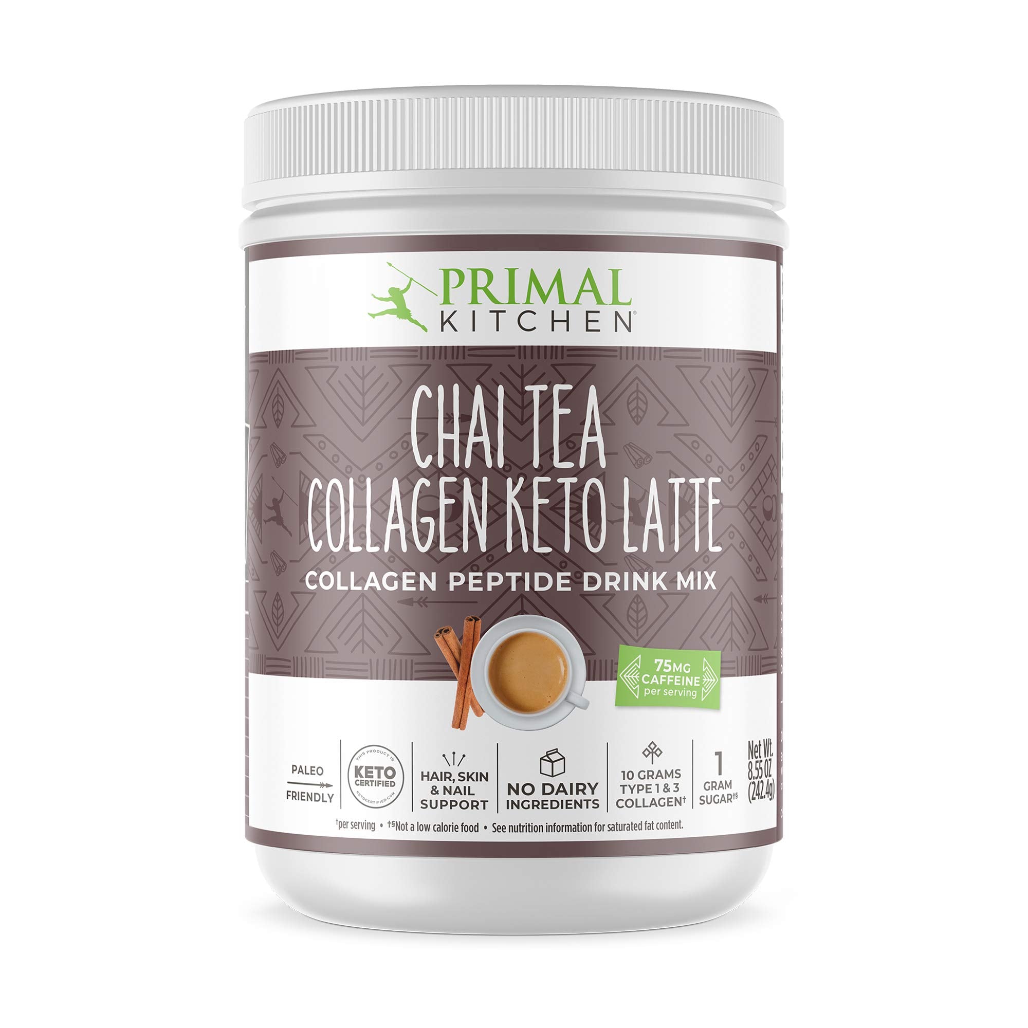 Primal Kitchen Collagen Fuel Drink Mix