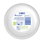 Dixie Disposable Paper Bowls - Microwave Safe Soak-Proof

