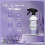 Therapy Stainless Steel Cleaner and Polish Lavender Scent

