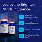 TRU NIAGEN NAD+ NR Supplement | Patented NAD+ Support

