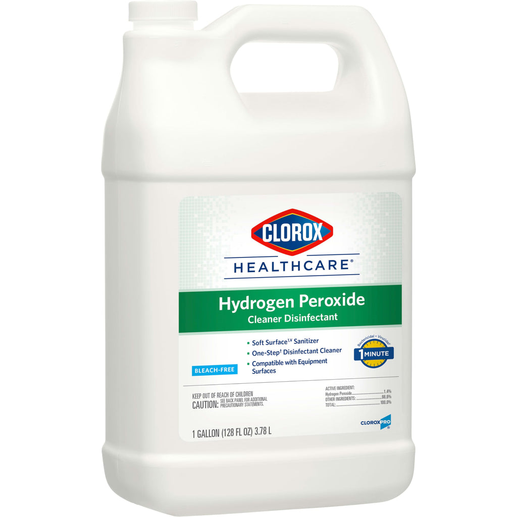 Clorox Healthcare Hydrogen Peroxide Cleaner Disinfectant

