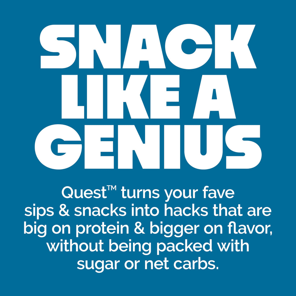 Quest Frosted Cookies Gluten Free High Protein


