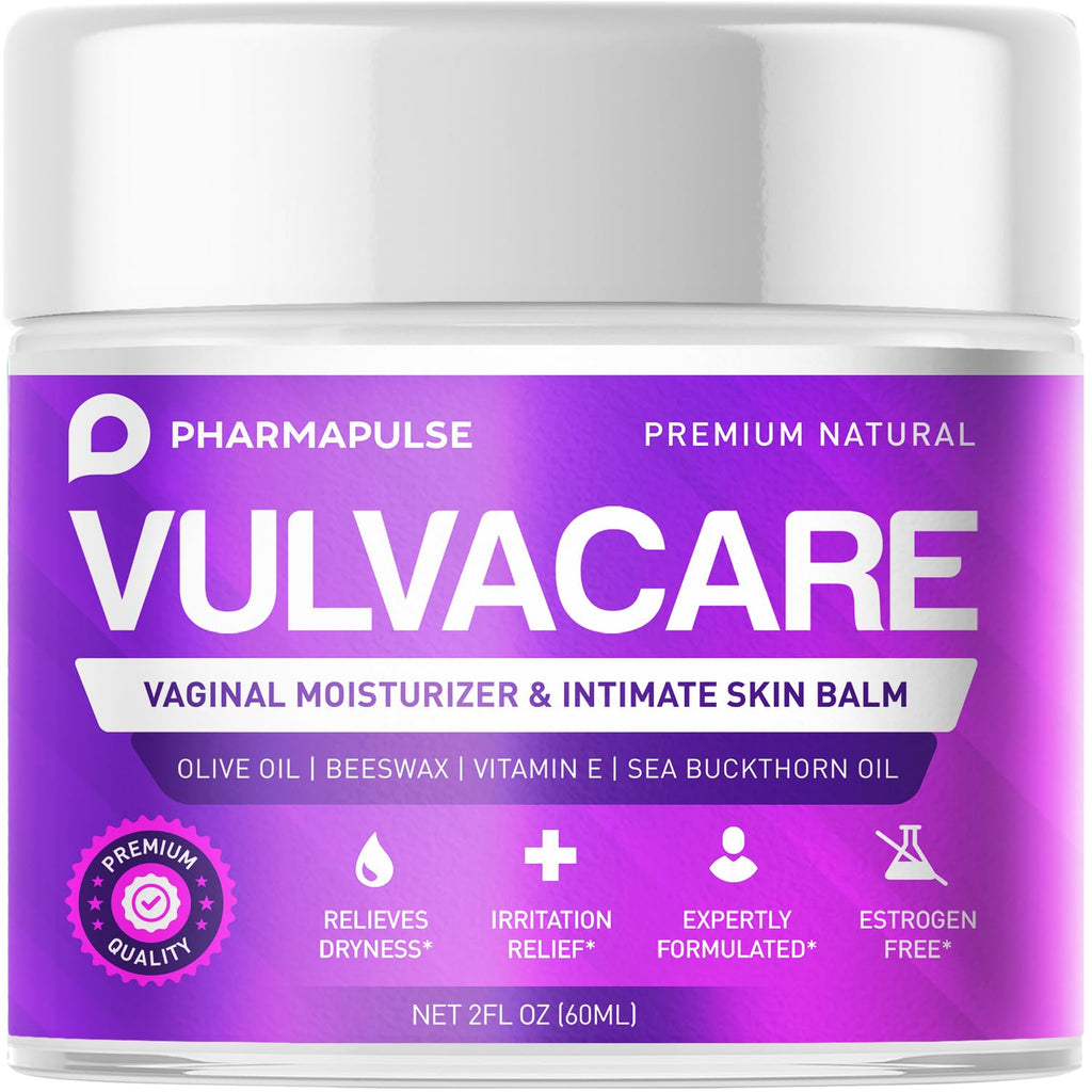 Pharmapulse Vaginal Moisturizer | Intimate Skin Care

