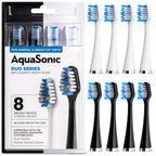 AquaSonic Replacement Brush Heads for Duo Series

