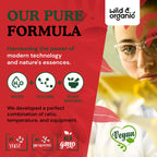 Wild & Organic Berberine Supplement Liquid Drops

