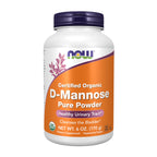 NOW Foods D-Mannose Powder Non-GMO Project Verified

