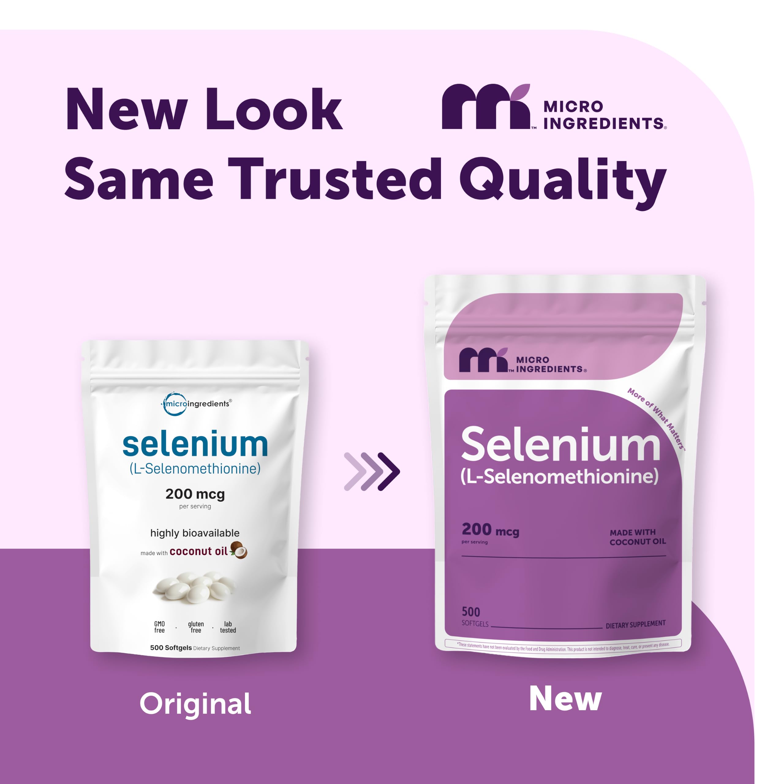Micro Ingredients Selenium Supplement for Daily Wellness

