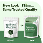 Micro Ingredients Spirulina & Chlorella Tablets | Greens

