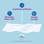 Puffs Ultra Soft Facial Tissues – Gentle Nose Comfort

