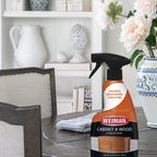 Weiman Cabinet & Wood Clean & Shine Spray | Cabinets

