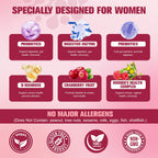 Totaria Probiotics for Women | Gut & Urinary Health

