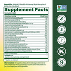 MegaFood Advanced Women's Multivitamin Vegetarian Formula


