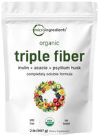 Micro Ingredients Fiber Powder Blend for Digestive Health

