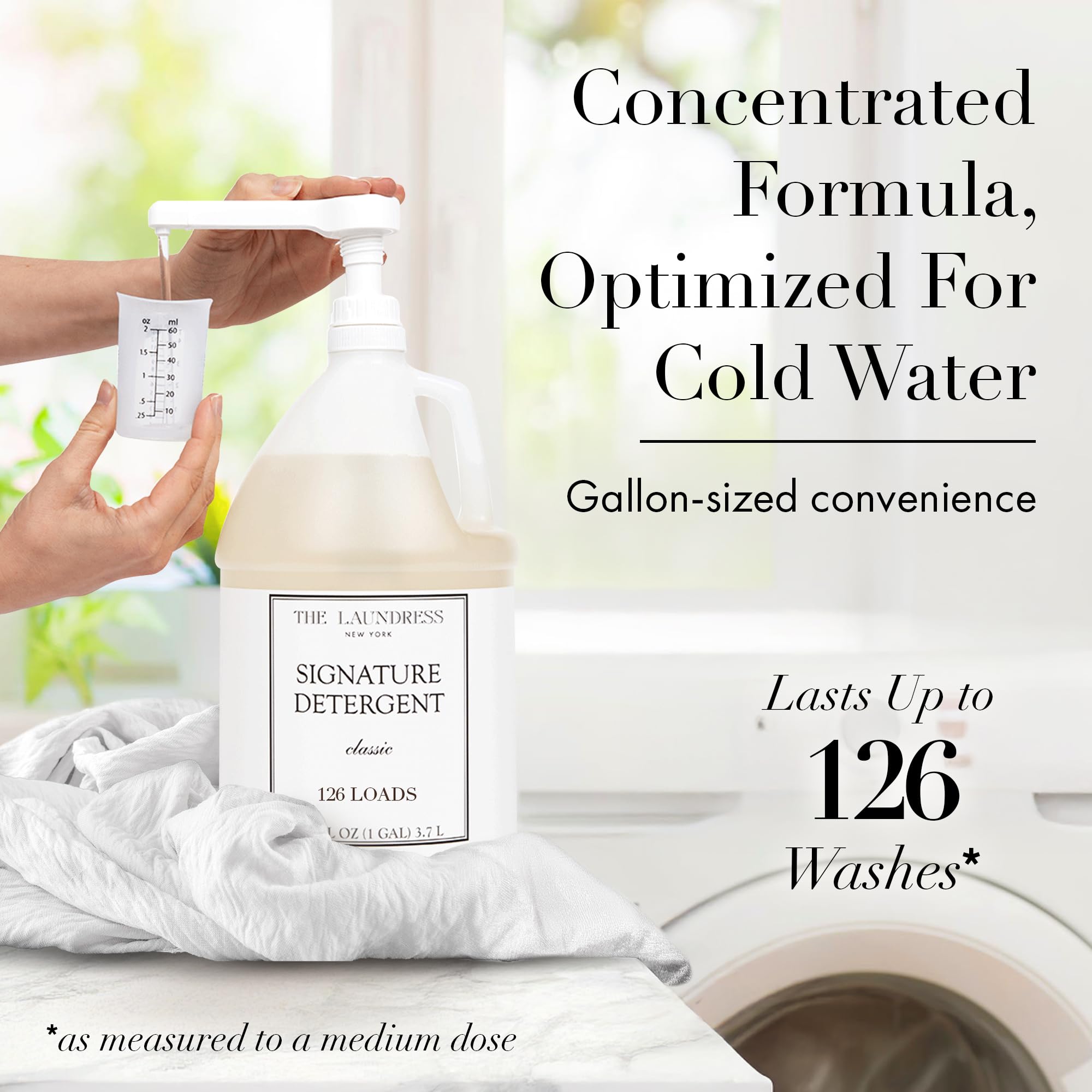The Laundress Signature Laundry Care | Classic Fragrance

