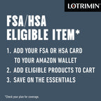 Lotrimin AF Athlete's Foot Liquid Spray 2% Miconazole Nitrate

