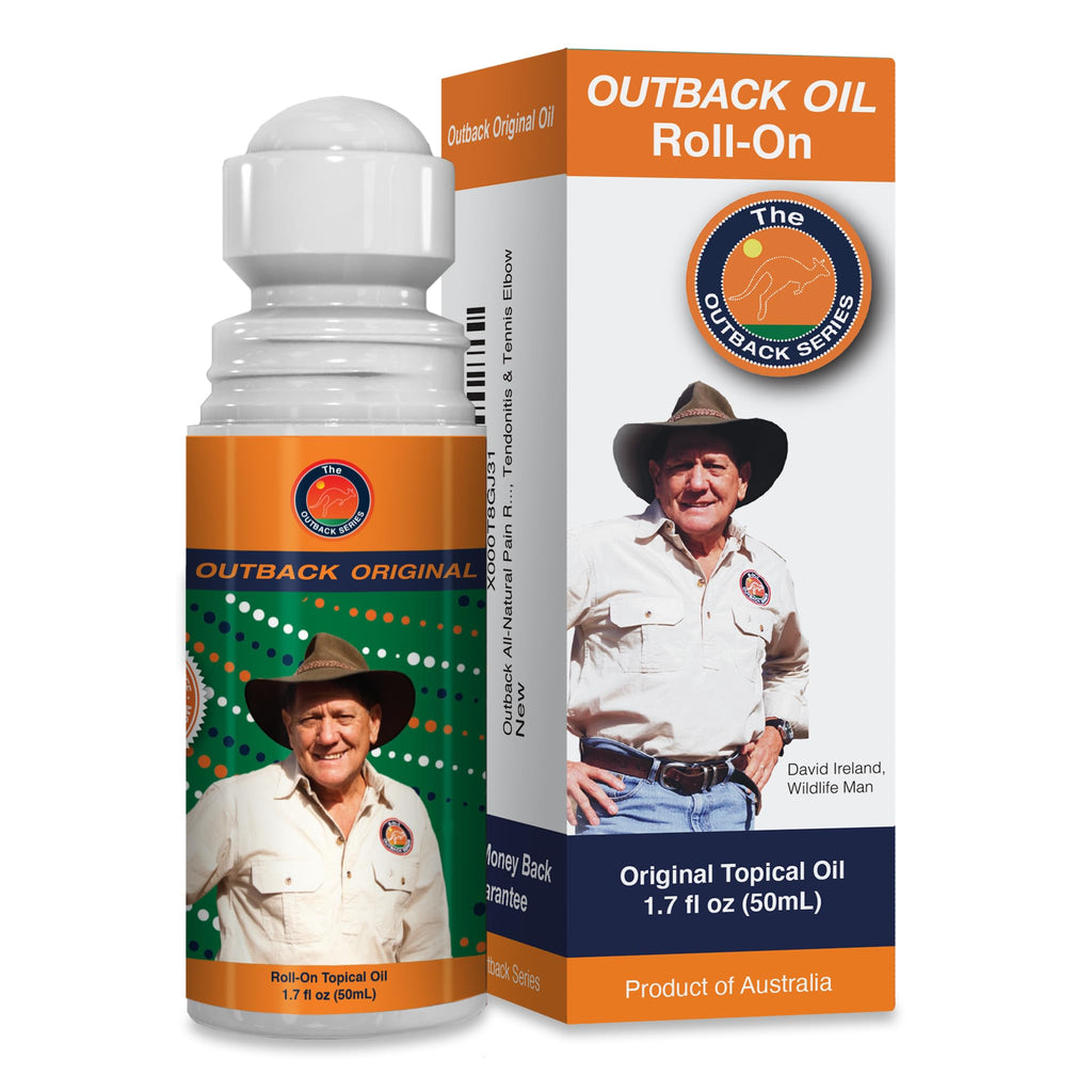 Outback Series Original Oil Roll-On

