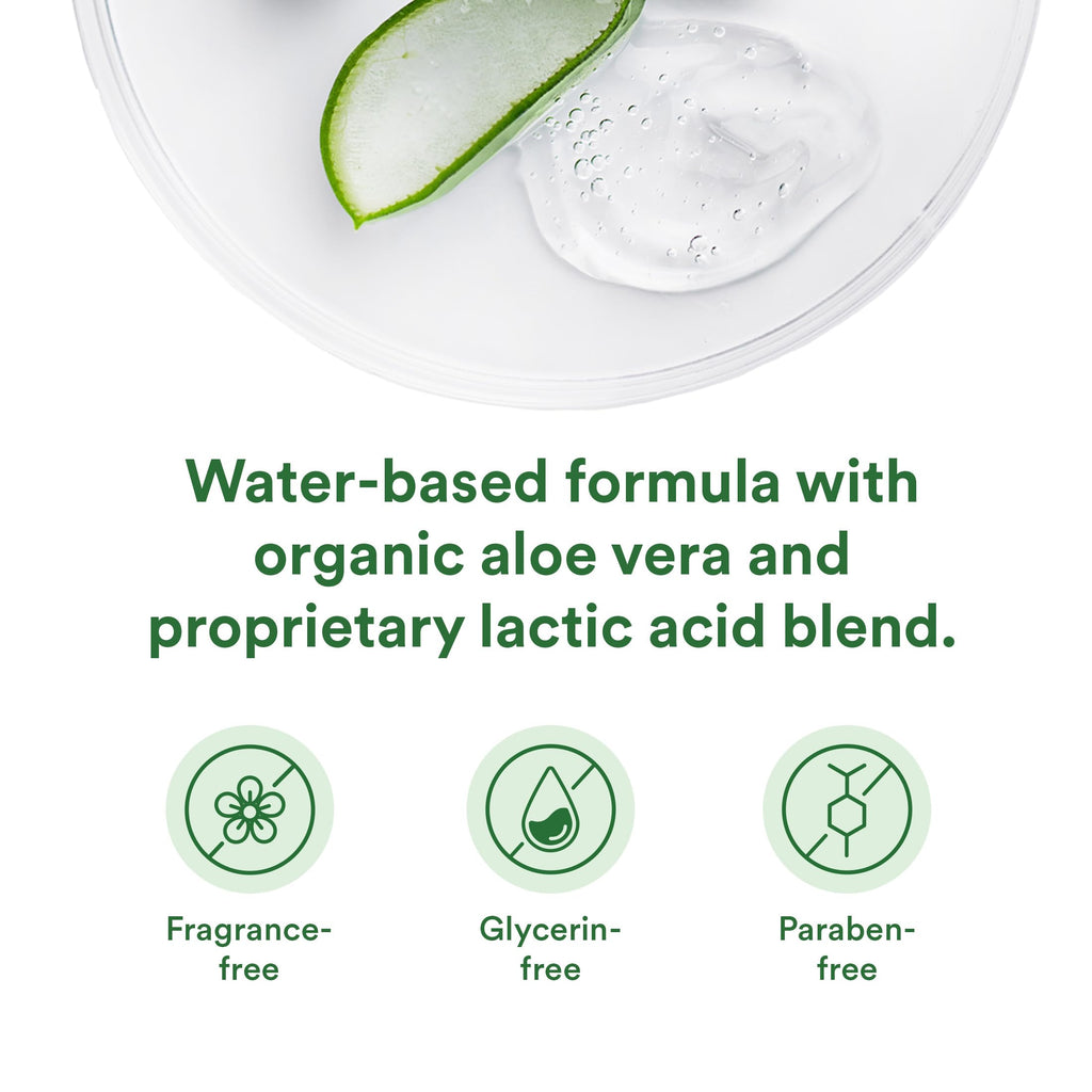 Vaginal Gel by Good Clean Love Restore – pH Balanced

