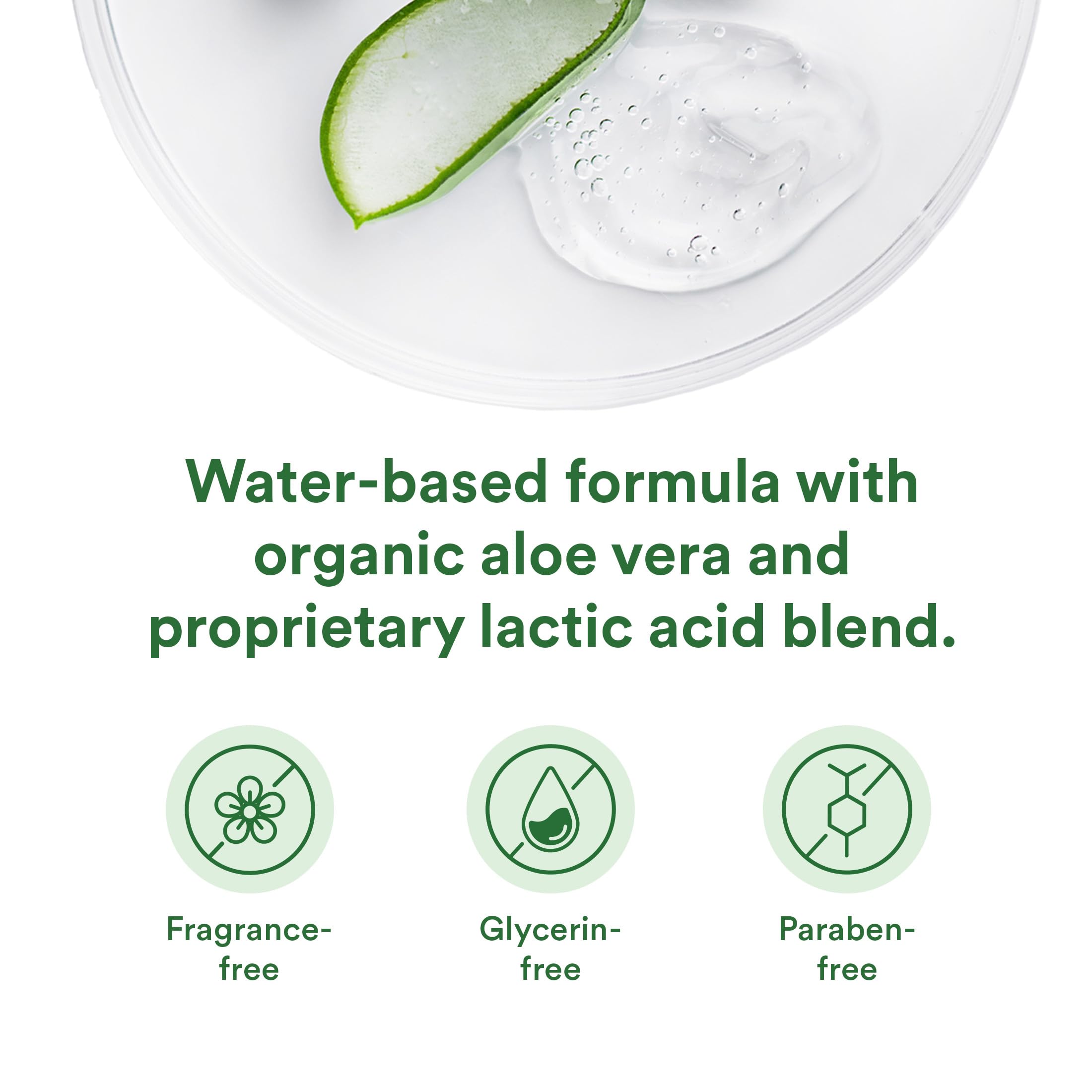 Vaginal Gel by Good Clean Love Restore – pH Balanced

