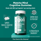 Goli Favorites Trio Ashwagandha Apple Cider Vinegar

