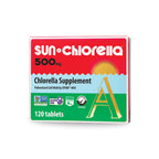 Sun Chlorella Greens Algae Superfood for Immune & Gut Health

