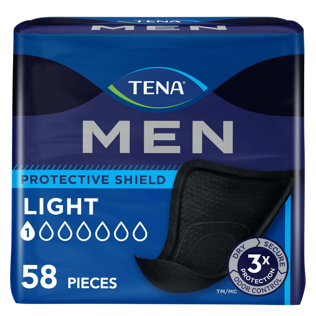 TENA Incontinence Shield - Discreet Comfort

