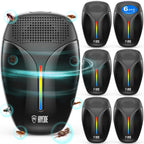 Ultrasonic Indoor Pest Repeller | Roaches & Rodents

