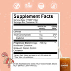 Renude Chagaccino Chaga Mushroom Powder Drink Mix

