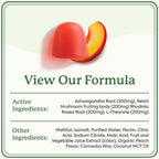 Plant People WonderCalm Gummies Ashwagandha & Mushrooms

