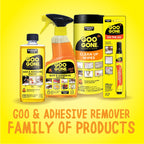 Goo Gone Spray Adhesive Remover Gel for Glue & Residue

