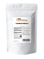 BulkSupplements L-Citrulline Malate 2:1 Powder

