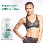 Sambugra TUDCA Liver Support | Detox & Digestive Health

