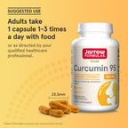Jarrow Curcumin 95 Turmeric Extract - Antioxidant & Joint

