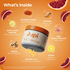 Jupi Wellness Formula Dietary Supplement | Daily Support

