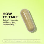 HUM Flatter Me Digestive Enzymes with Prebiotics Probiotics

