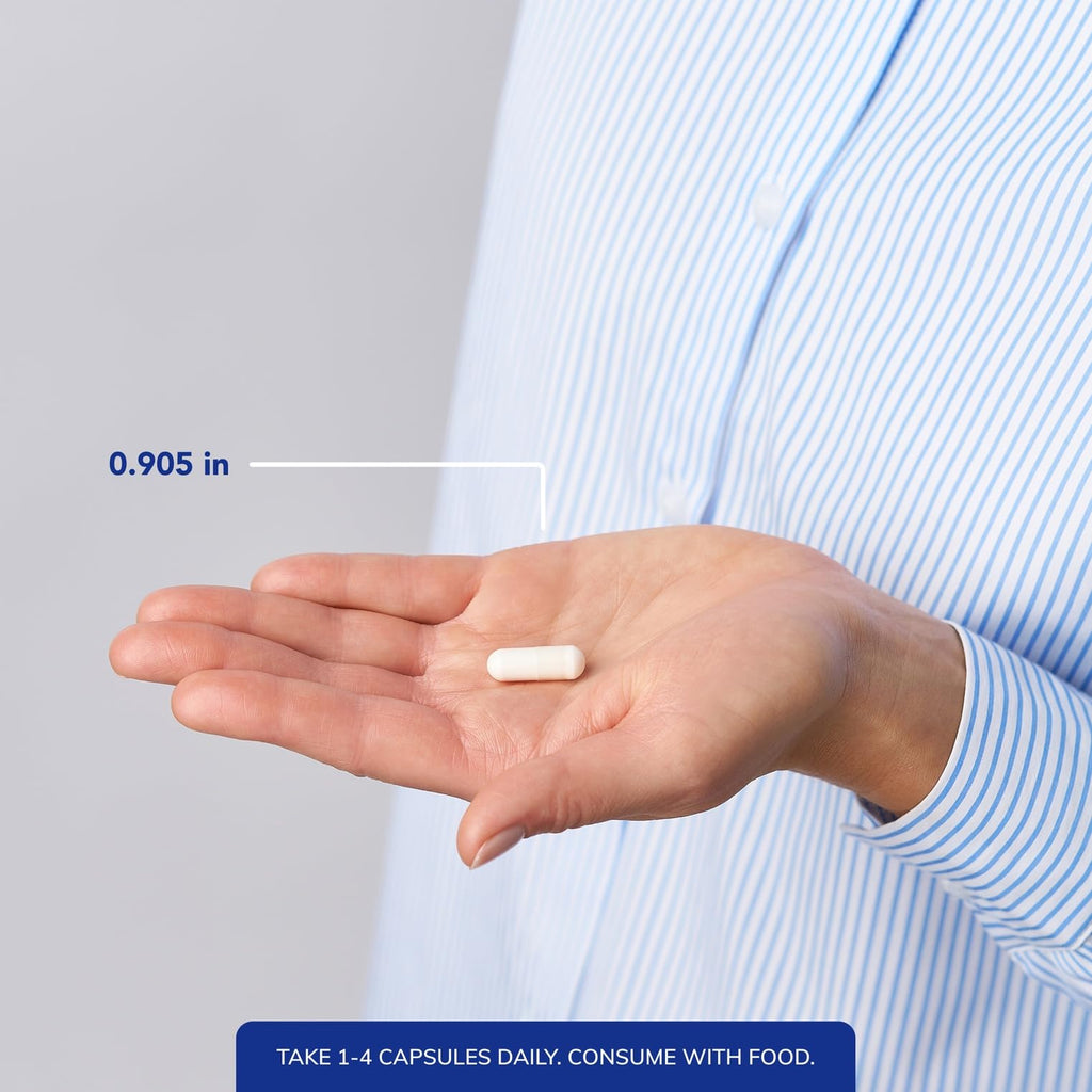 Pure Encapsulations Magnesium Citrate Supplement for Sleep


