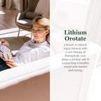 Lithium Orotate 10mg Supplement - Global Healing Center

