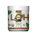 ALOHA Organic Plant Based Protein Powder - Vegan, Non-GMO

