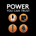 Duracell CR123A 3V Lithium Battery

