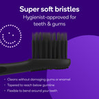 BURST Replacement Heads for Original Sonic Toothbrush

