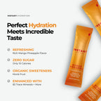 Electrolyte Drink Mix Sugar Free Hydration

