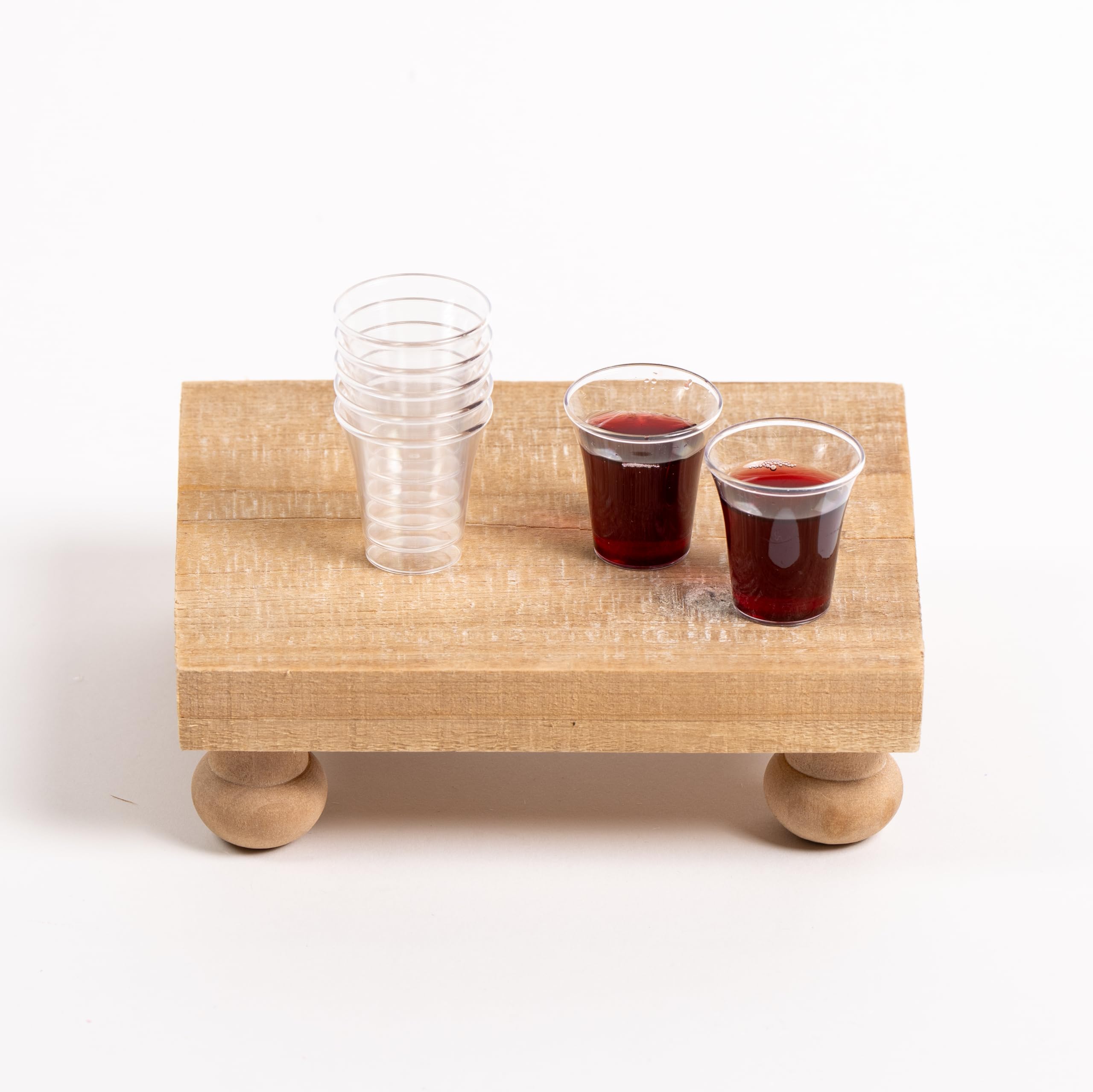 Broadman Church Supplies Plastic Communion Cups

