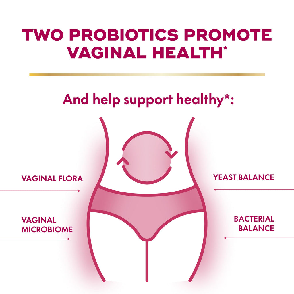 Align Probiotic Women's Dual Action for Digestive Health

