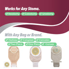Medical Adhesive Spray | Silicone Skin Glue for Ostomy & Prosthetics

