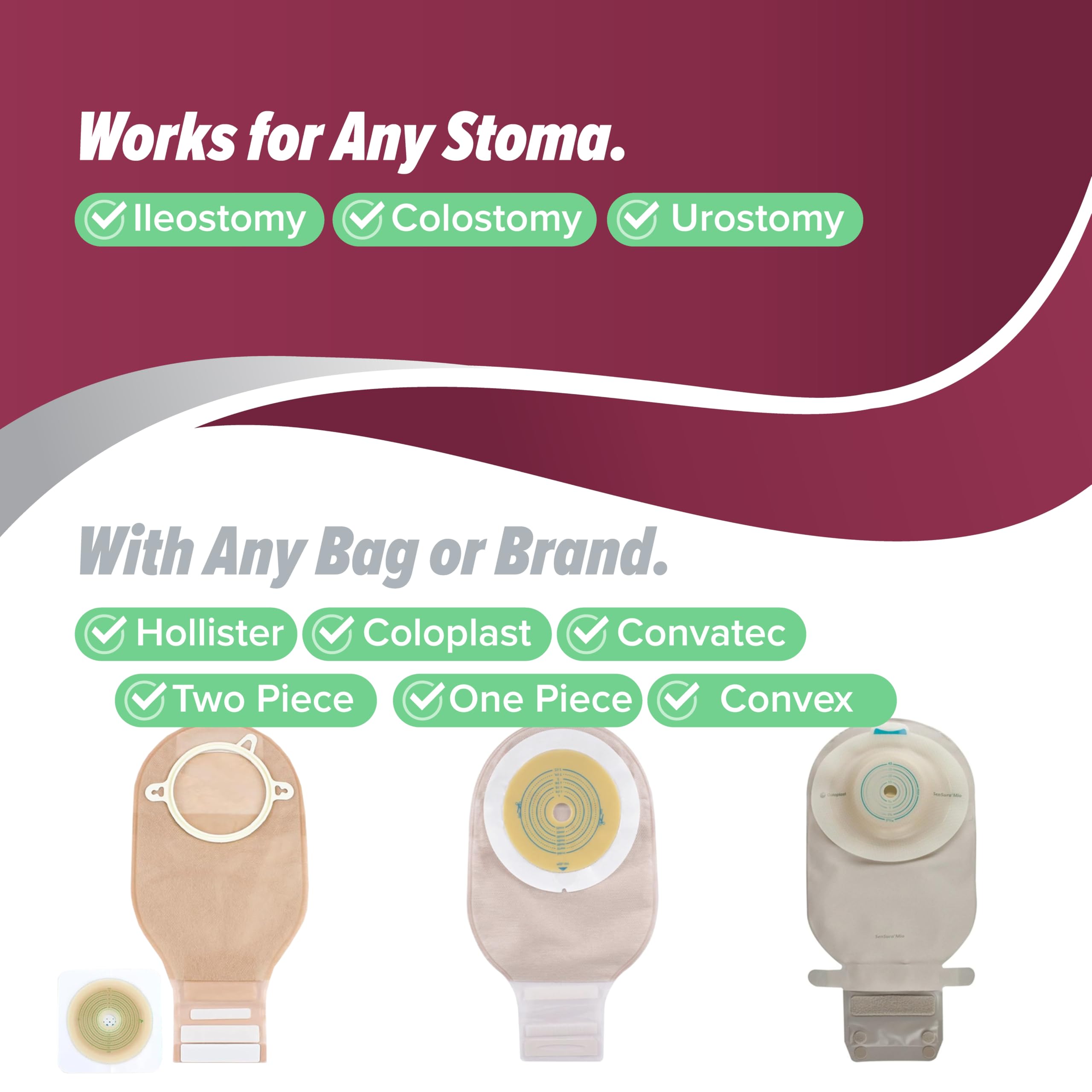 Medical Adhesive Spray | Silicone Skin Glue for Ostomy & Prosthetics

