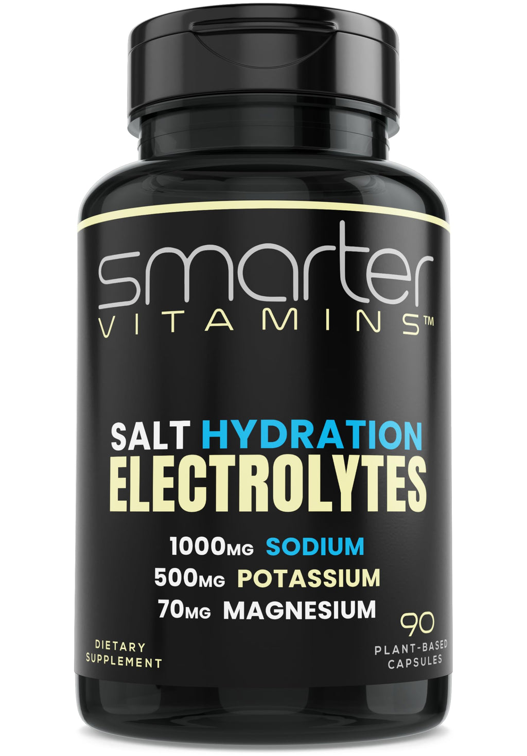 Smarter Electrolyte Capsules for Hydration

